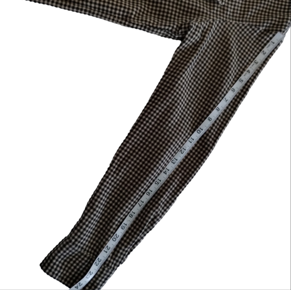 Polo Ralph Lauren Plaid Flannel Shirt Elbow Patch Med… Gem